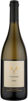 V. Vineyards Aurae Chardonnay Knights Valley 750ml