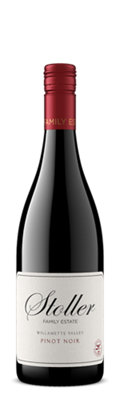 Stoller Family Estate Pinot Noir Willamette Valley 750ml