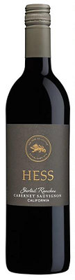 Hess Shirtail Ranches Cabernet Sauvignon California 750ml