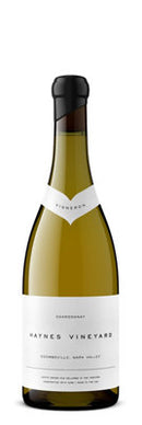 Haynes Vineyard Vigneron Chardonnay Coombsville 750ml