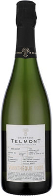 Telmont Vinothèque Extra Brut Champagne 1985 750ml