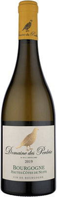 Domaine des Perdrix Bourgogne Hautes-Côtes de Nuits Blanc 750ml