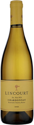 Lincourt Rancho Santa Rosa Vineyard Chardonnay Sta. Rita Hills 750ml