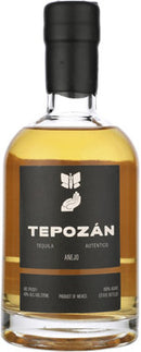 Tepozán Tequila Añejo 375ml
