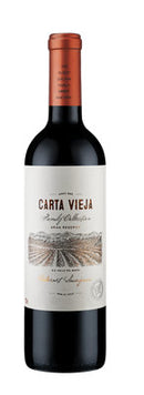 Carta Vieja Family Collection Gran Reserva Cabernet Sauvignon Maipo Valley 750ml