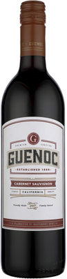 Guenoc Cabernet Sauvignon California 750ml