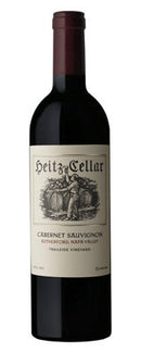 Heitz Cellar Trailside Vineyard Cabernet Sauvignon Napa Valley 2017 750ml