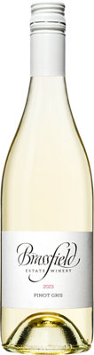 Brassfield Estate Serenity Ranch Pinot Gris High Valley 750ml