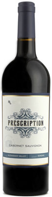 Prescription Cabernet Sauvignon North Coast 750ml