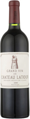 Château Latour Pauillac 2000 750ml
