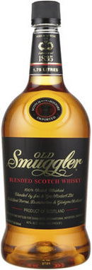Old Smuggler Blended Scotch Whisky 1.75L