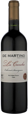 De Martino La Cancha Single Vineyard Cabernet Sauvignon Isla de Maipo 750ml