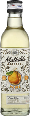 Mathilde Poires d'Anjou Pear Liqueur 375ml