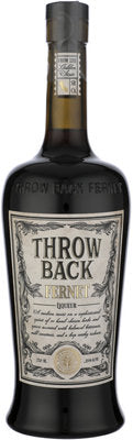Throw Back Fernet 750ml