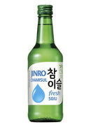 Jinro Chamisul Fresh Soju 375ml