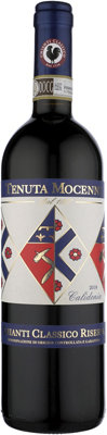 Bindi Sergardi Calidonia Chianti Classico Riserva Tenuta Mocenni 750ml