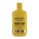 Bulleit Whiskey Sour Ready To Drink Cocktail 750ml