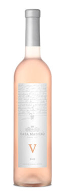 Casa Madero V Rosado Valle de Parras 750ml