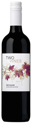 Two Vines Red Blend Columbia Valley 750ml