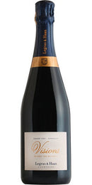Legras & Haas Les Visions Blanc de Blancs Grand Cru Brut Champagne 750ml