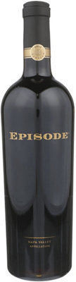 Episode Red Wine Napa Valley 750ml