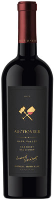 Auctioneer Reserve Cabernet Sauvignon Howell Mountain 750ml