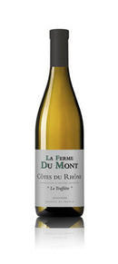 La Ferme du Mont La Truffière Côtes du Rhône Blanc 750ml