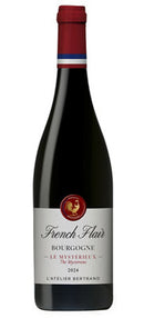 L'Atelier Bertrand Le Mystérieux Bourgogne Pinot Noir 750ml