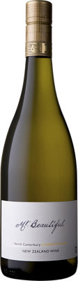 Mt. Beautiful Chardonnay North Canterbury 750ml