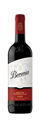 Beronia Rioja Crianza 750ml