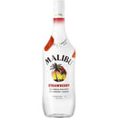 Malibu Strawberry Flavored Rum 1L
