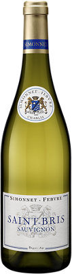 Simonnet-Febvre Saint-Bris Sauvignon Blanc 750ml