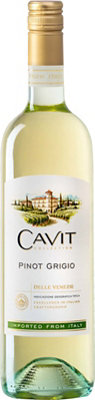 Cavit Pinot Grigio Delle Venezie 750ml