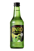 Jinro Melon Soju Limited Edition 375ml