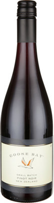 Goose Bay Pinot Noir East Coast 750ml
