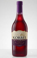 Korbel Blackberry Flavored Brandy 1L