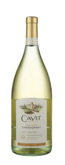 Cavit Chardonnay Oak Zero Trentino 1.5L