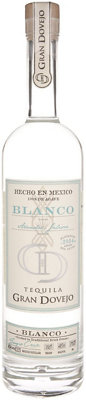 Gran Dovejo Blanco Tequila 750ml