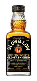 Slow & Low Our Proper Rye Old Fashioned Cocktail 375ml