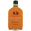 Paul Masson Grande Amber Peach Flavored Brandy 375ml