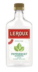 Leroux Peppermint Schnapps 375ml