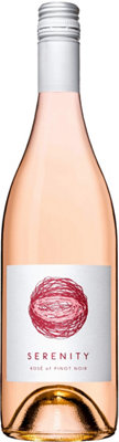 Serenity Pinot Noir Rosé High Valley 750ml