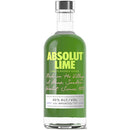 Absolut Lime Flavored Vodka 375ml