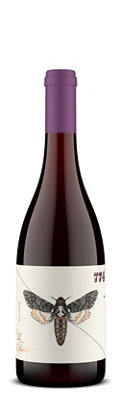 The Fableist Pinot Noir The Silkworm and the Spider Santa Barbara County 750ml