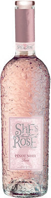 She's Always Rosé Pinot Noir Rosé Provincia di Pavia 750ml