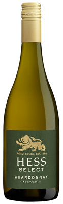 Hess Select Chardonnay California 750ml