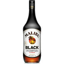 Malibu Black Coconut Flavored Rum 1L
