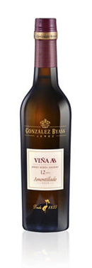 Viña AB Amontillado Sherry 375ml