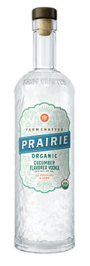 Prairie Organic Cucumber Flavored Vodka 1L