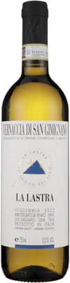 La Lastra Vernaccia di San Gimignano 750ml